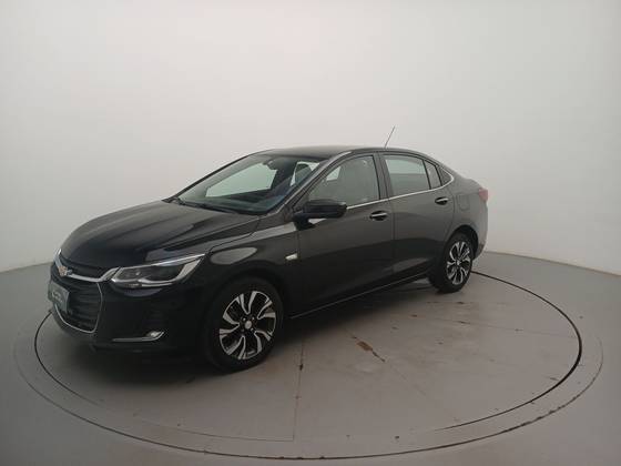 CHEVROLET ONIX 1.0 TURBO FLEX PLUS PREMIER AUTOMÁTICO
